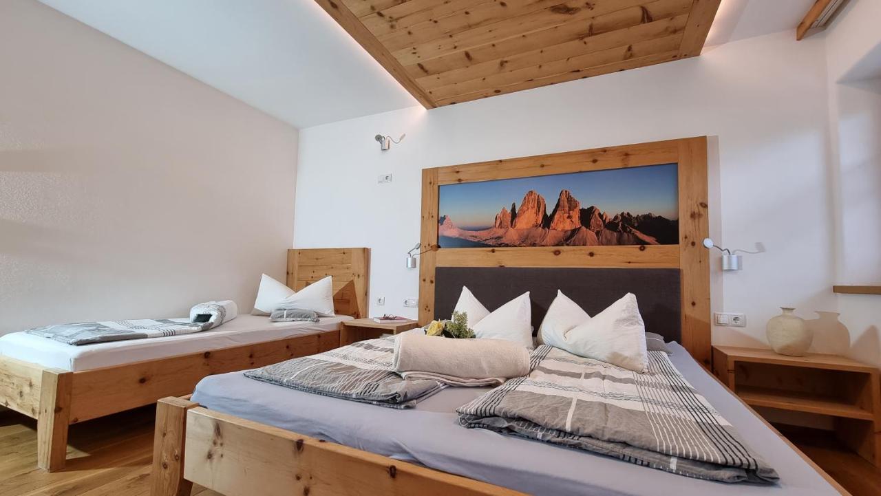 Apartment Himmelreichhof San Candido Luaran gambar