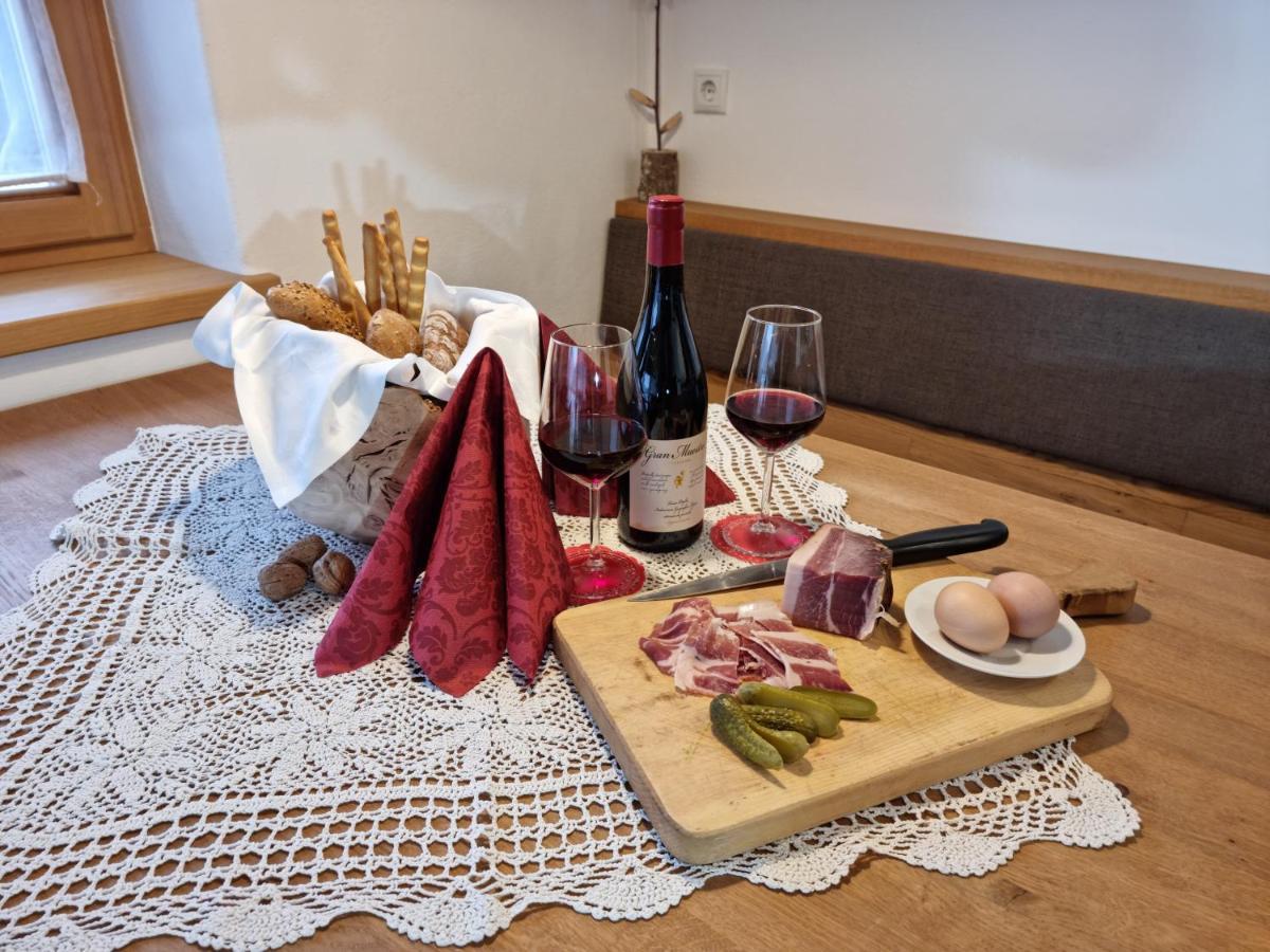 Apartment Himmelreichhof San Candido Luaran gambar
