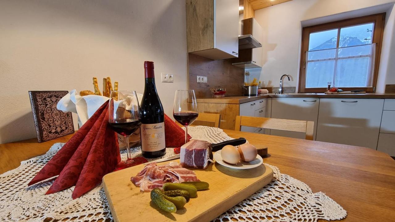 Apartment Himmelreichhof San Candido Luaran gambar