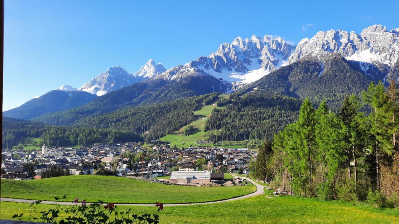Apartment Himmelreichhof San Candido Luaran gambar