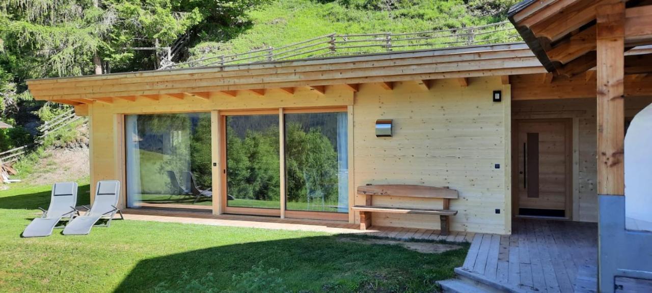 Apartment Himmelreichhof San Candido Luaran gambar