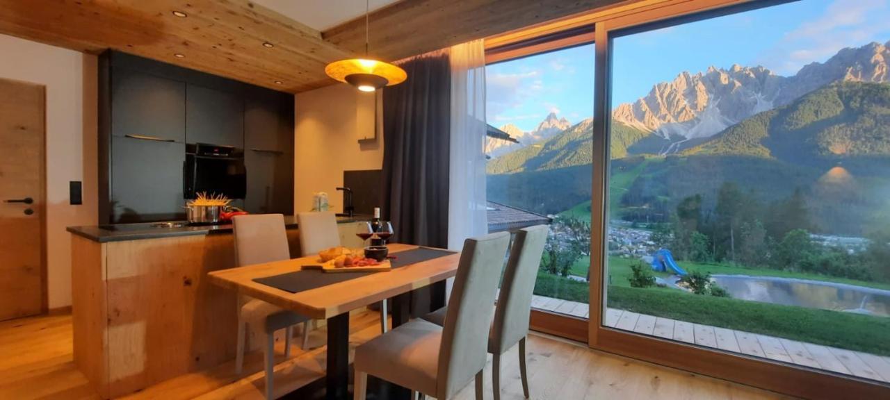 Apartment Himmelreichhof San Candido Luaran gambar