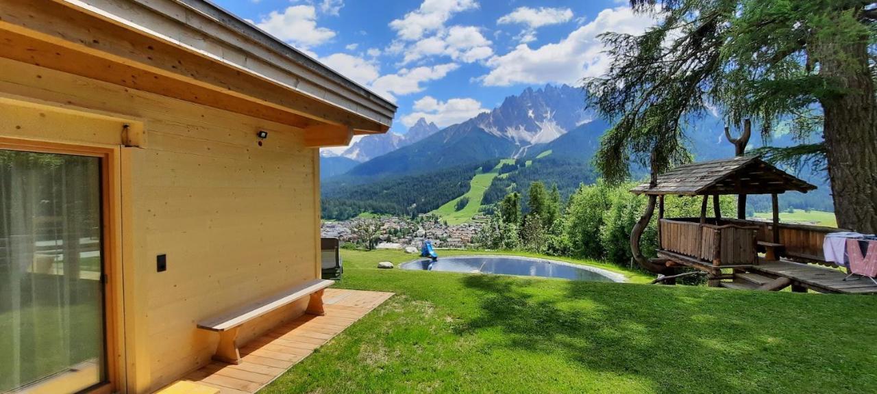 Apartment Himmelreichhof San Candido Luaran gambar