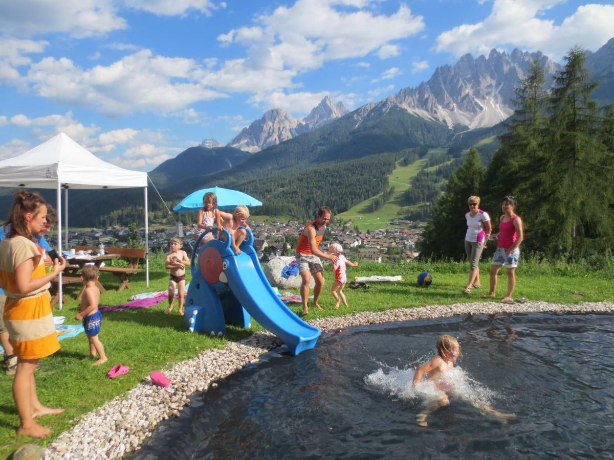 Apartment Himmelreichhof San Candido Luaran gambar